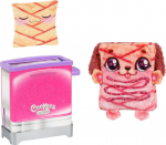 Cookeez Makery Toasty Treatz &ndash; a toaster and a mystery plushie