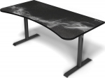 Arozzi Gaming-Tisch Arena Gunmetal - Galaxy 1/2 160x82cm