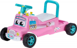 ZURU Tiny Town Interactive Buggy ride-on Pink