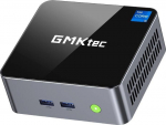 Computer GMKtec MINI PC M3 Intel i5-12450H 32GB RAM + 1TB Black (GMK-M3)