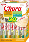 INABA Churu Variety box Chicken - cat treats - 20 x 14g