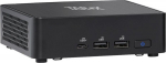 TAROX G14 - Mini-PC - Core Ultra 7 155H / 1.4 GHz - RAM 16 GB - SSD 500 GB - NVME - Intel Arc Graphics - 1GbE, 2.5GbE, Wi-Fi 6E, Bluetooth 5.3 - WLAN: 802.11a/b/g/n/ac/ax (Wi-Fi 6E)
