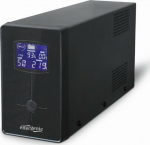 ENERGENIE Gembird EG-UPS-033 uninterruptible power supply (UPS) Line-Interactive 1200 VA 720 W 3 AC outlet(s)