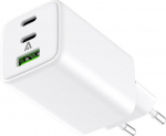 alkaya Nexus charger with GaN-Technology knows