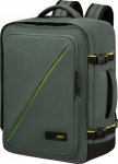 Plecak Hama 149175 1257 CABIN BACKPACK DO LAPTOPA 15.6'' AMERICAN Tourister TAKE2CABIN M DARK FOREST