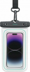 Usams Waterproof Cases USAMS US-YD013 do 6.7'' IP68 white/white