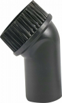 Dewalt round brush nozzle for vacuum cleaner 102mm dw 48mm