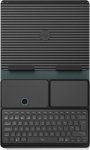 Log Logitech Casa Pop-Up Desk - Keyboards- och trackpad set - wireless - Bluetooth LE - classic chic