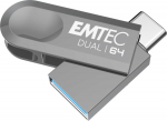 Emtec USB3.2 Type-C Dual D280 64GB