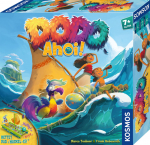 Kosmos 684389 Family game
