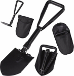 Redcliffs FOLDING SURVIVAL SHOVEL Z COVER