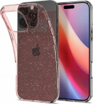 Spigen Spigen Liquid Crystal Glitter, Rose Quartz - iPhone 6.3'' 2024
