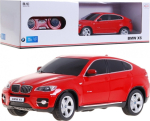 RASTAR R/C Игрушечная Машина BMW X 6 1:24