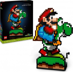 LEGO Super Mario 71438 Super Mario World: Mario & Yoshi