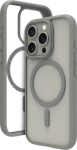 D. Bramante dbramante1928 Grenen - Back cover for mobile phone - MagSafe-compatibility - plast - titan - for Apple iPhone 16 Pro
