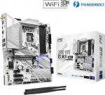 Asrock Motherboard Z890 PRO RS WIFI WHITE ATX