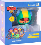 P.M.I. Brawl Stars Action Figures 11.5cm - 1 Pack (S1) (Random) (BRW6010)