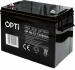 Volt Volt Poland Battery AGM OPTI 12V 90Ah