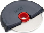 Joseph Joseph Disc Easy-Clean Grey Pizza Cutter
