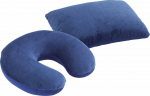 Maximex Travel pillows, 2 art