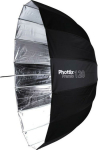 Phottix Premio parasol 120cm srebrny +