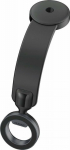Dudao Car Holder Dudao F21 z MagSafe - czarny