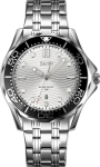 SKMEI Men's Watch 9276SSISI / silver