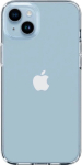 iLike Back Cover iLike Apple iPhone 14 Silicone case Transparent 4752128069709 (4752128069709)