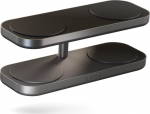 ZENS QUATTRO WIRELESS CHARGER PRO 4 Juodas