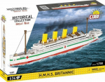 Klocki H.M.H.S. Britannic 636 klock&oacute;w