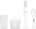 Tristar | Hand blender set | MX-4851 | Hand Blender | 350 W | Number of speeds 2 | Turbo mode | Chopper | White