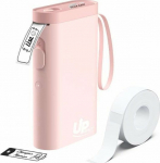 Label Printer UPrint, EASY UP21-PINK, pink