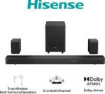 Hisense AX5125H 5.1.2-channel Soundbar Sort