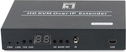 LevelOne HDMI &uuml;ber IP PoE Sender USB-Mini 150m sw