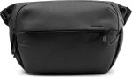 Peak Design &otilde;lakott Everyday Sling V2 10L, must