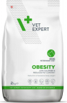 VETEXPERT Veterinary Diet Obesity Dog - dry dog food - 2 kg
