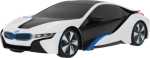 Rastar Radio Controlled BMW i8 1:24 / 2.4 GHz / 2WD / White
