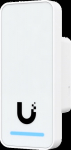 Ubiquiti UniFi Access 2nd generation compact indoor/outdoor reader for organizations, with integrated welcome speaker and LED flash