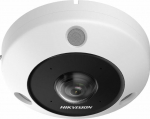 Hikvision 12MP Fisheye Camera DS-2CD63C5G1-IVS