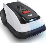 [AI generated title] Ecovacs Goat O800 Robotic lawnmower Til 800 M&sup2;
