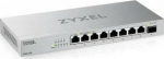 ZYXEL COMMUNICATIONS A/S ZYXEL XMG-108 8 PORTS 2.5G + 1 SFP+ DESKTOP MULTIGIG UNMANAGED SWITCH (2Y WARRANTY)