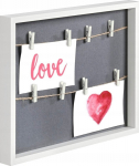 Hama Frame GALERIA MURO BLACK 29.5 X 36.5