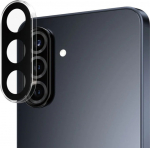Tagakaamerate kaitseklaas Hoops, Samsung Galaxy A56 5G, l&auml;bipaistev, PanzerGlass