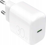 Charger Puro "PRO LITE" 30W USB-C, White