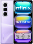 Smartfon Infinix Hot 50 Pro+ 8/256GB Fioletowy (X6880PR)
