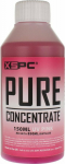 XSPC Pure Coolant concentrate, 150 ml - pink, UV