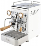 Elba Gentile Espresso Machine RAL9016 white