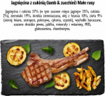 Paka Zwierzaka Seventh Heaven Lamb with zucchini S 1.5kg