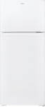 Candy Refrigerator | CDH1S313EW | Energy efficiency class E | Free standing | Double Door | Height 114 cm | Fridge net capacity 89 L | Freezer net capacity 28 L | 40 dB | White