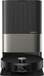 Xiaomi Dreame X50 Ultra Black Robot-controlled vacuum cleaner Sort